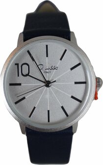 Di Lusso dames horloge - Blauw