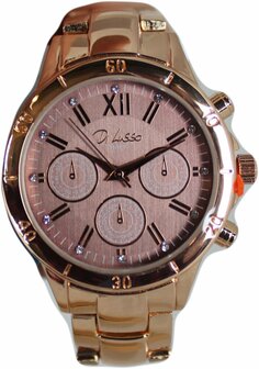 Di Lusso dames horloge - Rose