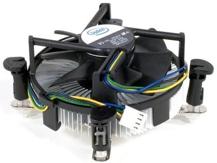 *INTEL ORIGINAL Pentium (775) LGA FAN-LP OEM*