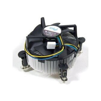 *INTEL ORIGINAL Pentium (775) COOLING FAN-HEATSINK (BULK)