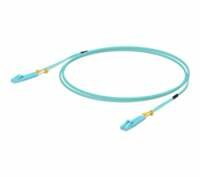 Ubiquiti Networks UniFi ODN 2m Glasvezel kabel LC OM3 Aqua-kleur