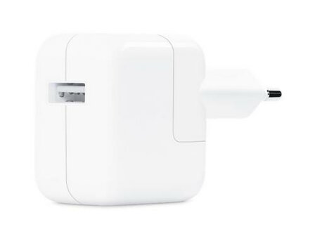 Apple MGN03ZM/A oplader voor mobiele apparatuur Wit Binnen