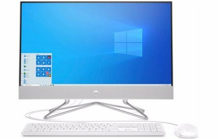 HP AIO 23.8 F-HD / i5-1035G1 / 8GB /256GB + 1TB / W10