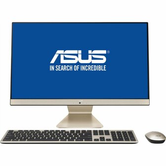 Asus AIO V241EAK 23.6 F-HD / i3-1115G4 / 8GB / 256GB W10P