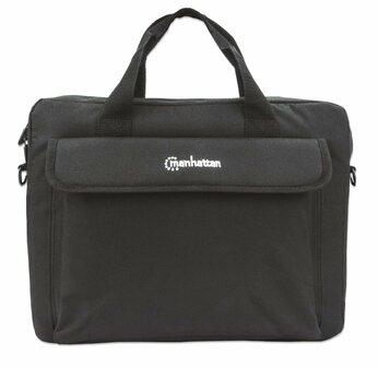 Manhattan Notebook Bag 14.1&#039;&#039; Black