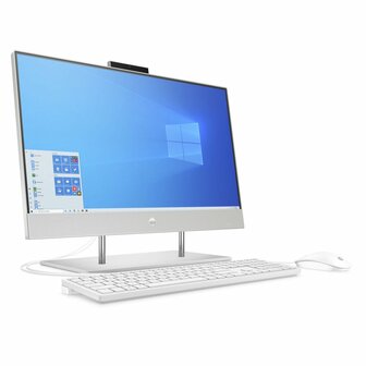 HP AIO 23.8 F-HD Ryzen 5 4500U / 8GB / 512GB / W10