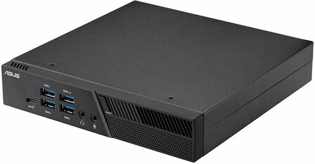 ASUS PB50-BR072MD / 3550H mini PC / Ryzen 5 3550H / 8GB / 128GB / W11P