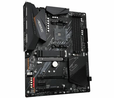 MB Gigabyte B550 AORUS ELITE V2 Socket AM4 ATX