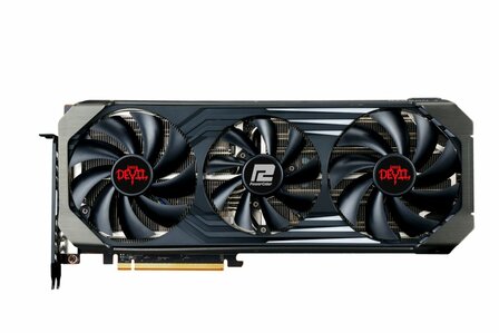 PowerColor Red Devil Radeon RX 6700XT | 12GB GDDR6 VRAM | Videokaart | GPU | AMD