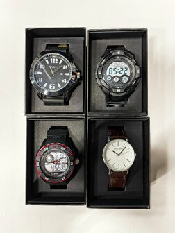 Heren Horloge