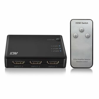 ACT AC7845 video switch HDMI