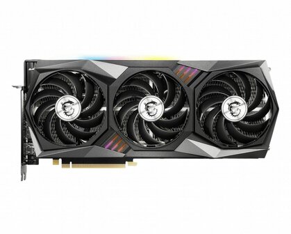 MSI GeForce RTX 3060 TI Gaming Z Trio LHR | 8GB GDDR6 VRAM | Videokaart | GPU | Nvidia