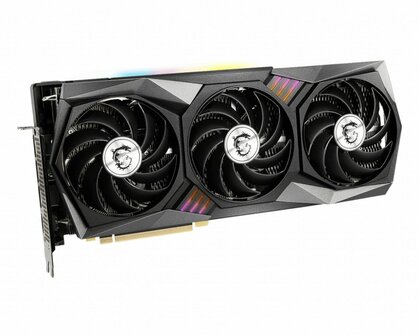 MSI GeForce RTX 3060 TI Gaming Z Trio LHR | 8GB GDDR6 VRAM | Videokaart | GPU | Nvidia