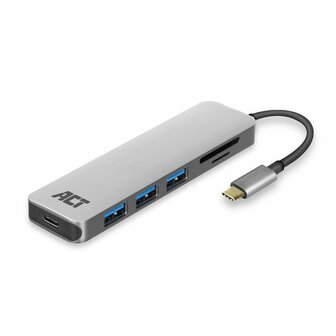 ACT USB-C Docking Station &ndash; AC7050