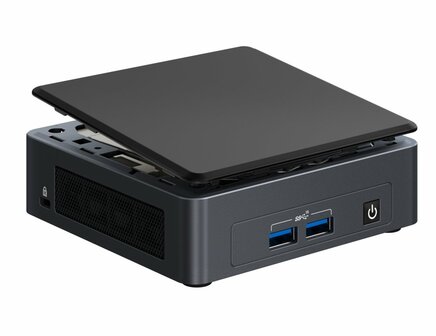 Intel NUC 11 Pro UCFF Zwart i3-1115G4