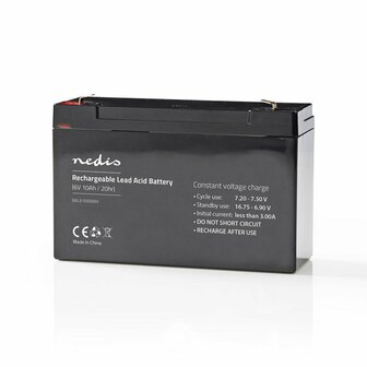 Nedis BALA100006V UPS-accu