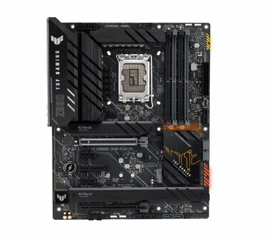 ASUS TUF GAMING Z690-PLUS D4 Intel Z690 ATX