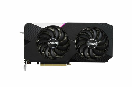 ASUS Dual -RTX3060TI-O8G-V2 NVIDIA GeForce RTX 3060 Ti 8 GB GDDR6