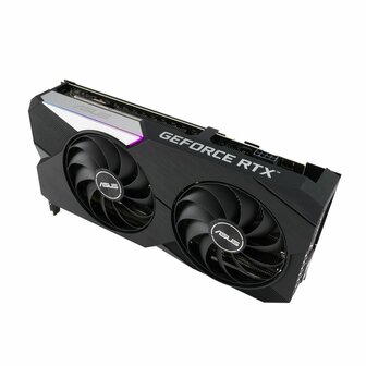 ASUS Dual -RTX3060TI-O8G-V2 NVIDIA GeForce RTX 3060 Ti 8 GB GDDR6