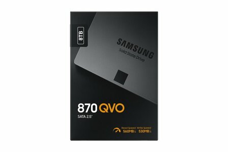 Samsung MZ-77Q8T0 2.5&quot; 8000 GB SATA V-NAND MLC