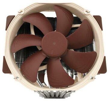 Noctua NH-D15 hardwarekoeling Processor Koeler 14 cm