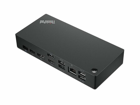 Lenovo USB-C Docking Station