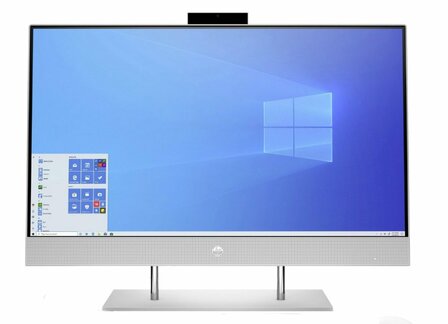 HP AIO 27&quot; F-HD Ryzen 5 5400U /8GB /1TB+512GB W11H