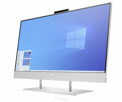 HP AIO 27&quot; F-HD Ryzen 5 5400U /8GB /1TB+512GB W11H