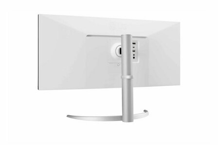 LG 34WQ65X-W computer monitor 86,4 cm (34&quot;) 2560 x 1080 Pixels UltraWide Quad HD LCD Grijs