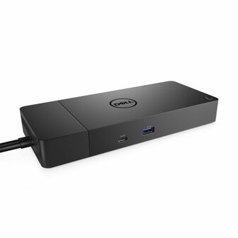 DELL WD19DCS-240W Bedraad USB 3.2 Gen 2 (3.1 Gen 2) Type-C Zwart