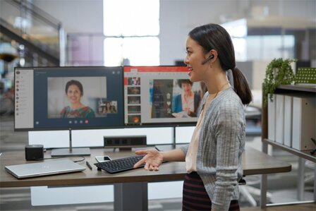 HP Thunderbolt dock 120 W G2