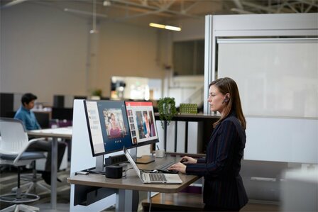 HP Thunderbolt dock 120 W G2