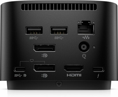 HP Thunderbolt Docking Station G4 120W