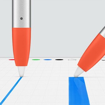 Logitech Crayon stylus-pen 20 g Oranje, Wit