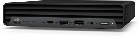 HP Prodesk Mini 400 G9 i5-12500T 8 GB 256 GB W10P