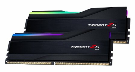 G.Skill Trident Z F5-6000J4040F16GX2-TZ5RK geheugenmodule 32 GB 2 x 16 GB DDR5 6000 MHz