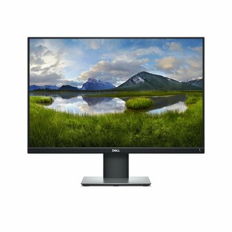 DELL P Series P2421 61,2 cm (24.1&quot;) 1920 x 1200 Pixels WUXGA LCD Zwart