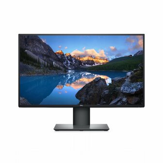 DELL UltraSharp U2520D 63,5 cm (25&quot;) 2560 x 1440 Pixels Quad HD LCD Zwart