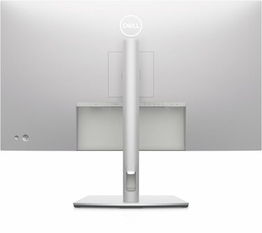 DELL UltraSharp U3223QE 80 cm (31.5&quot;) 3840 x 2160 Pixels 4K Ultra HD LCD Zilver