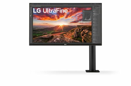 LG 27UN880-B computer monitor 68,6 cm (27&quot;) 3840 x 2160 Pixels 4K Ultra HD LED Zwart