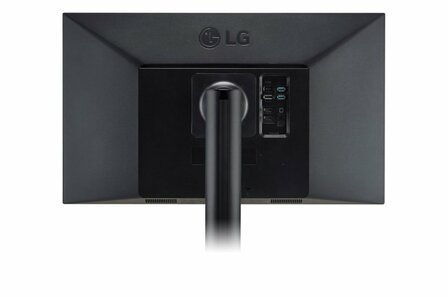 LG 27UN880-B computer monitor 68,6 cm (27&quot;) 3840 x 2160 Pixels 4K Ultra HD LED Zwart