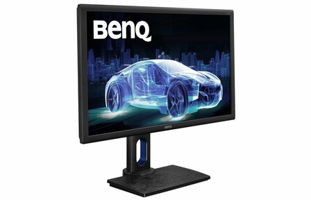 Benq PD2700Q 68,6 cm (27&quot;) 2560 x 1440 Pixels Quad HD LED Zwart