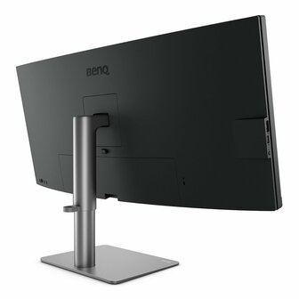 Benq PD3420Q 86,4 cm (34&quot;) 3440 x 1440 Pixels Quad HD LED Grijs