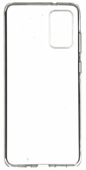 Mobiparts Classic TPU Case Samsung Galaxy S20 Plus Transparent