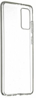 Mobiparts Classic TPU Case Samsung Galaxy S20 Plus Transparent