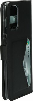 Mobiparts Classic Wallet Case Samsung Galaxy S20 Plus Black