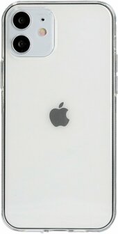 Mobiparts Classic TPU Case Apple iPhone 12/12 Pro Transparent