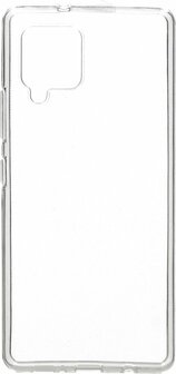 Mobiparts Classic TPU Case Samsung Galaxy A42 (2020) Transparent