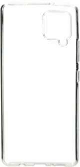 Mobiparts Classic TPU Case Samsung Galaxy A42 (2020) Transparent