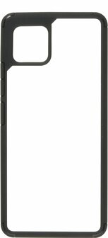 Mobiparts Rugged Clear Case Samsung Galaxy A42 (2020) Black